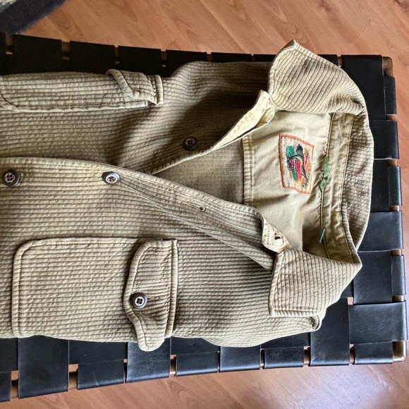 Tommy Bahama men’s corduroy shirt - Picture 6 of 6